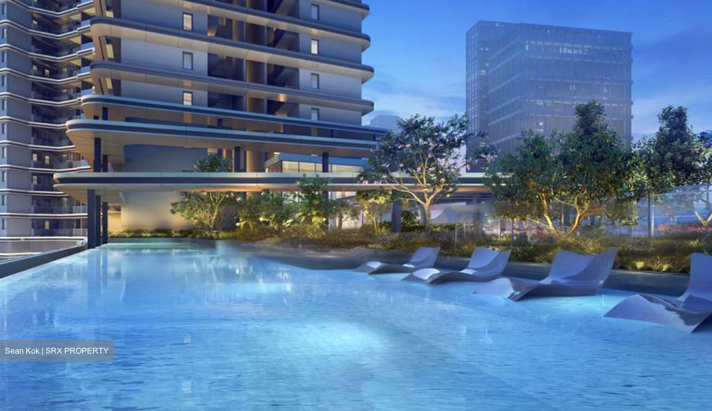Union Square Residences (D1), Condominium #441417521